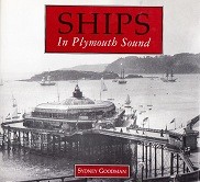 Ships in Plymouth Sound