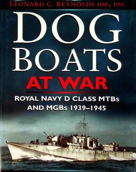 Dog Boats At War