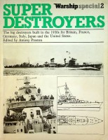 Warship Special 2 Super Destroyers