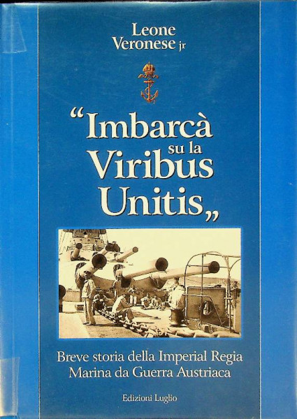 Imbarca su la Viribus Unitis