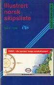 Illustrert Norsk Skipsliste volume 3 Fishing Vessels Coastal (Diverse Years)