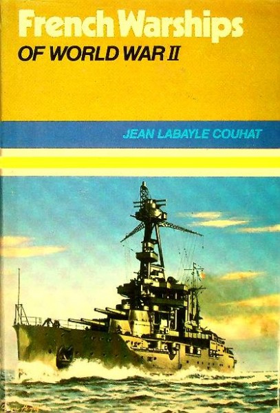 French Warships of World War II