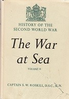 The War at Sea Volume II. The Period of Balance
