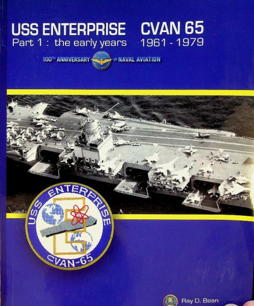 USS Enterprise CVAN 65