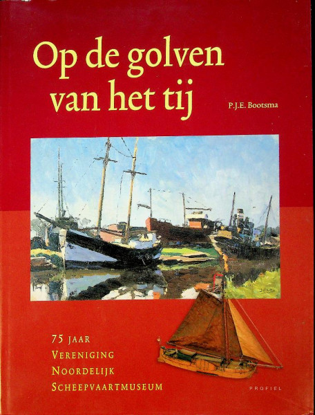 Op de Golven van het Tij