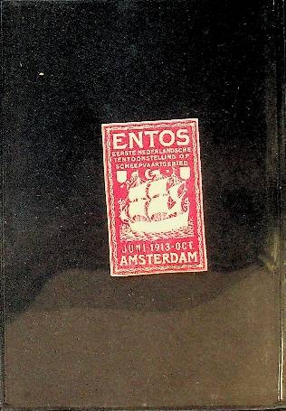 Sluitzegel ENTOS 1913 | Webshop nautiek.nl