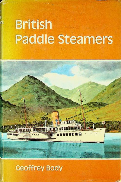 British Paddle Steamers