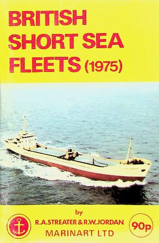British Short Sea Fleets (1975)