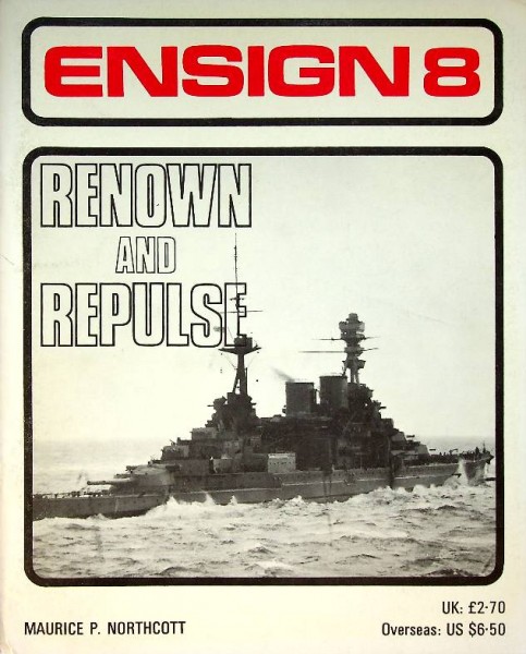 Ensign 8, Renown and Repulse