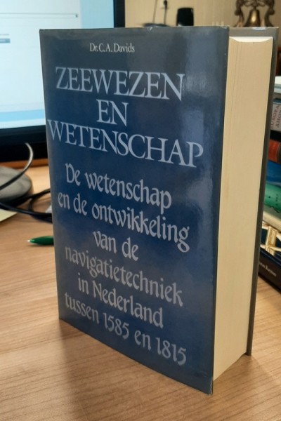 Zeewezen en Wetenschap