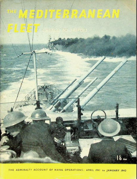 The Mediterranean Fleet