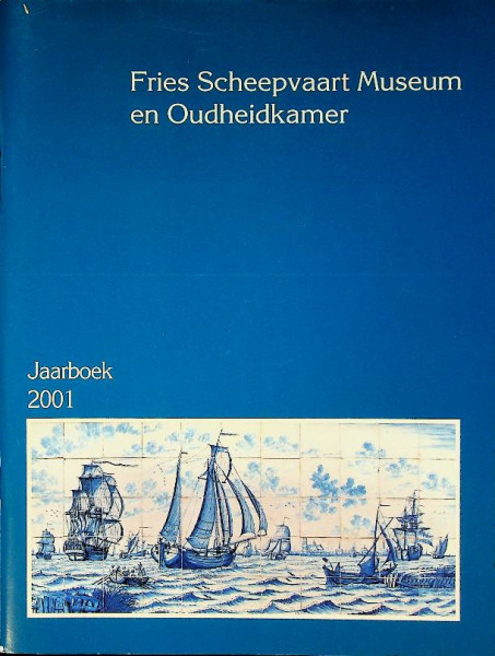 Scheepsbouw in Woudsend (jaarboek Fries Scheepvaart Museum)