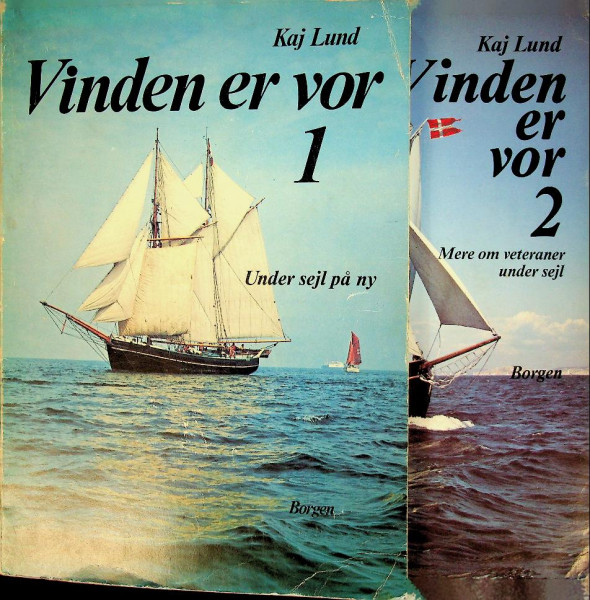 Vinden er Vor 1 + 2