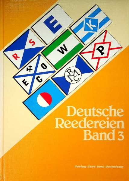 Deutsche Reedereien band 3