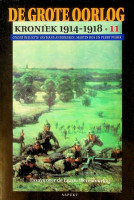 Andriessen, H. en P. Pierik - De Grote Oorlog, kroniek 1914-1918 deel 11