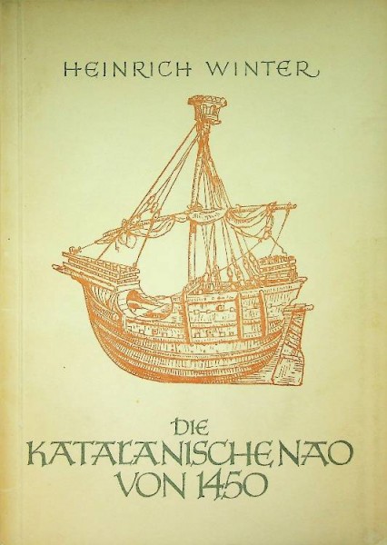 Die Katalanische Nao von 1450 | Webshop Nautiek.nl