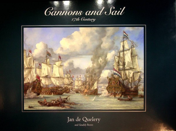 Cannons and Sail 17th century