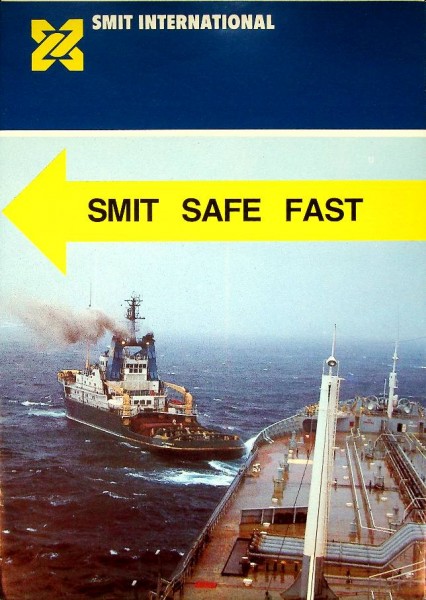 Brochure Smit International Smit Safe Fast