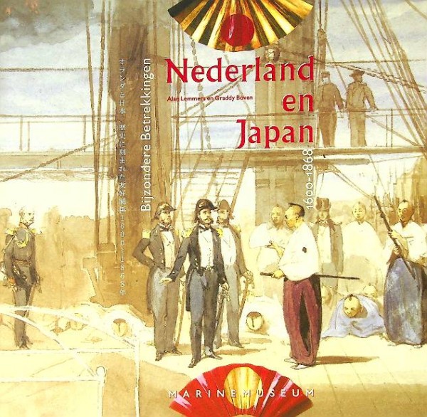 Nederland en Japan 1600-1868