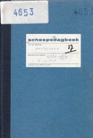 HSM - Scheepsdagboek ms Amstelstad Holland Bulk Transport