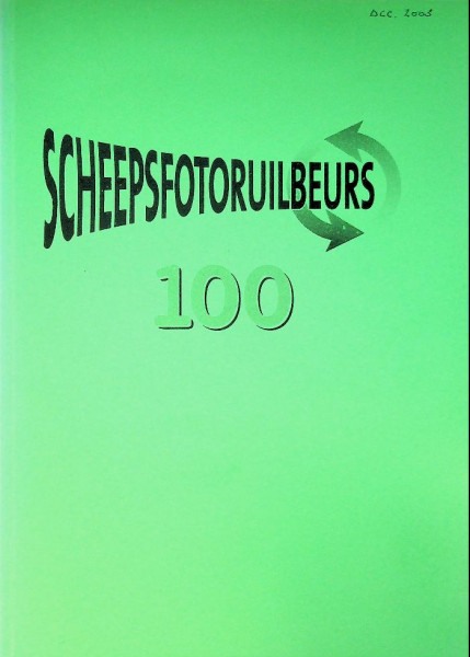 Scheepsfotoruilbeurs 100 (vlootlijsten)