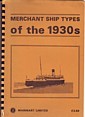Merchant Ship Types of the 1930's