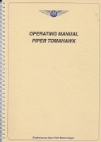 Piper - Operating Manual Piper Tomahawk. FAA Approved Airplane Flight Manual