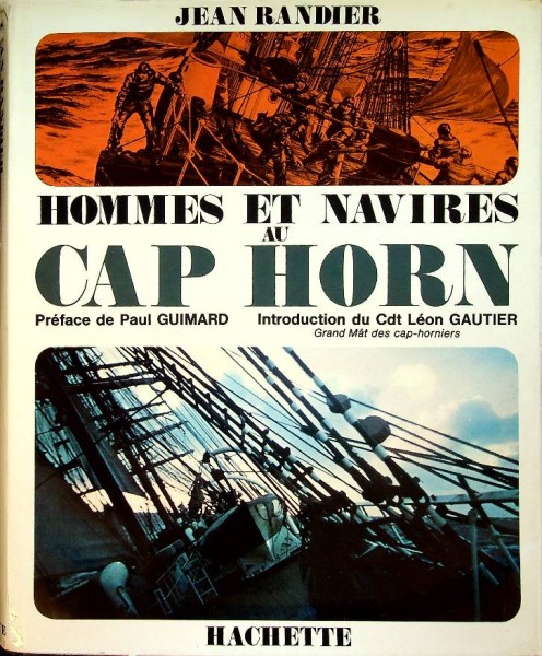 Hommes et Navires au Cap Horn
