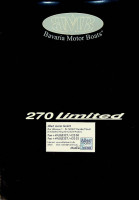 Bavaria yachts - Original Brochure Bavaria 270 Limited