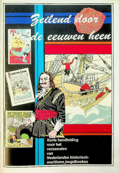 Zeilend door de eeuwen heen