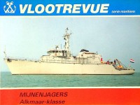 Veenstra, A.J.C. - Mijnenjagers Alkmaar-klasse