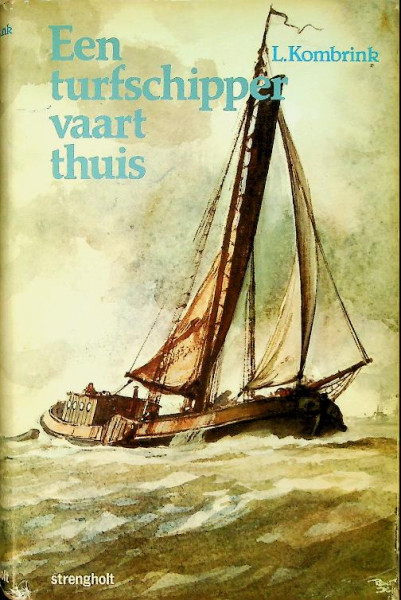 Een Turfschipper vaart thuis