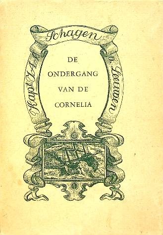 De ondergang van de Cornelia