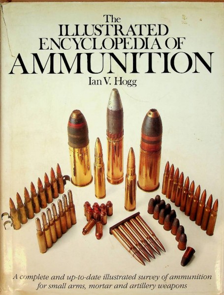 The Illustrated Encyclopedia of Ammunition | Webshop Nautiek.nl