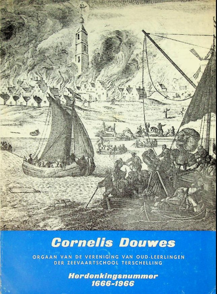 Cornelis Douwes herdenkingsnummer 1666-1966