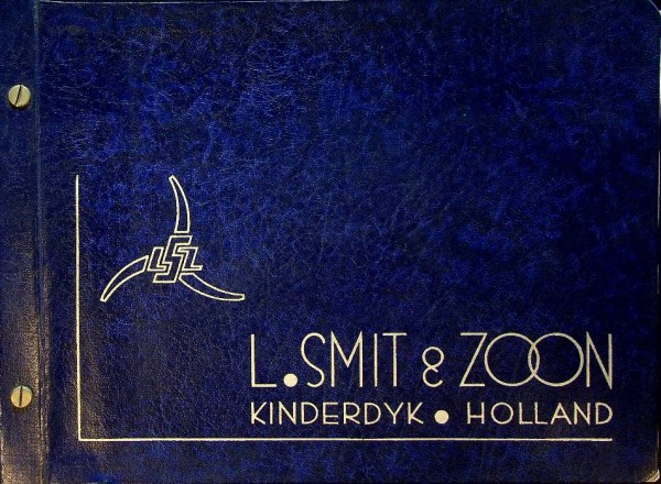 Catalogus L. Smit en Zoon Kinderdyk Holland | Webshop Nautiek.nl