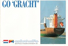 Brochure Spliethoff Go Gracht 1991