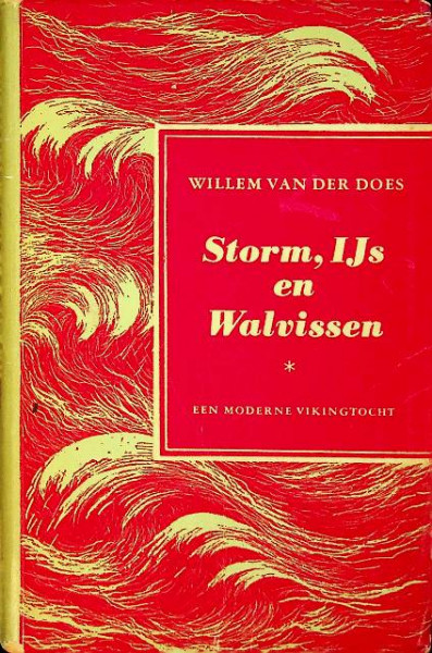 Storm, ijs en walvissen