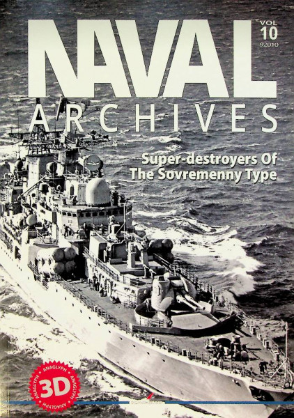 Naval Archives Vol 10