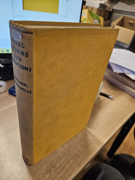 Naval Customs and Traditions