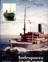 Luidinga, Frans en Guns, Nico - Indrapoera. Een schip van naam