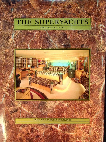 The Superyachts 1997