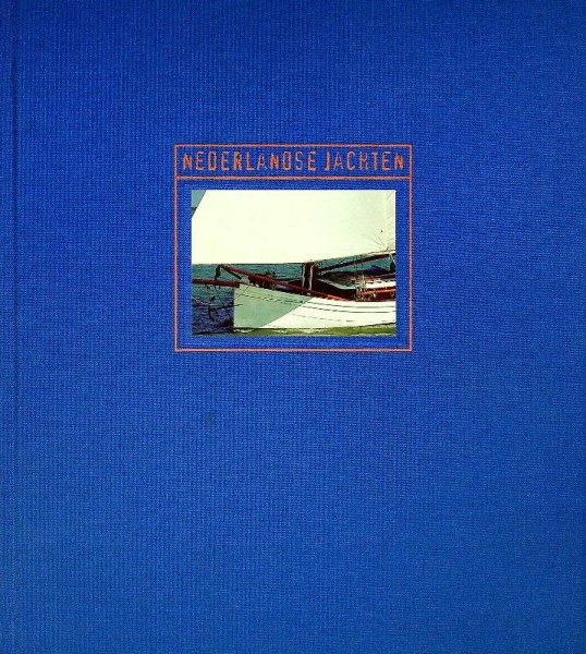 Nederlandse Jachten 1875-1975 (luxe uitgave)
