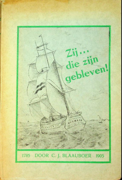 Zij, die zijn gebleven