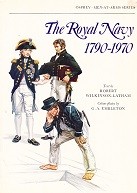 The Royal Navy 1790-1970