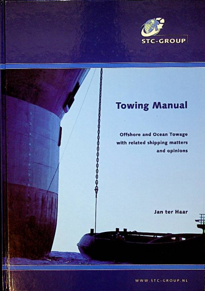 Towing Manual | Webshop Nautiek.nl