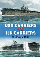 Stille, M - USN Carriers vs IJN Carriers. The Pacific 1942