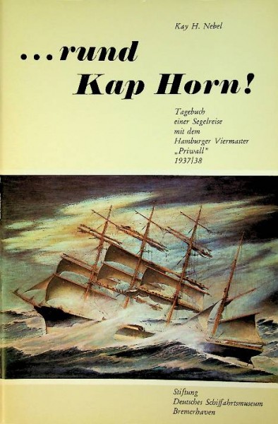 Rund Kap Horn!