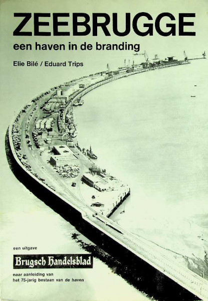 Zeebrugge, een haven in de branding