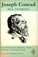 Conrad, Joseph - Sea-Stories. Mariners Library No. 37
